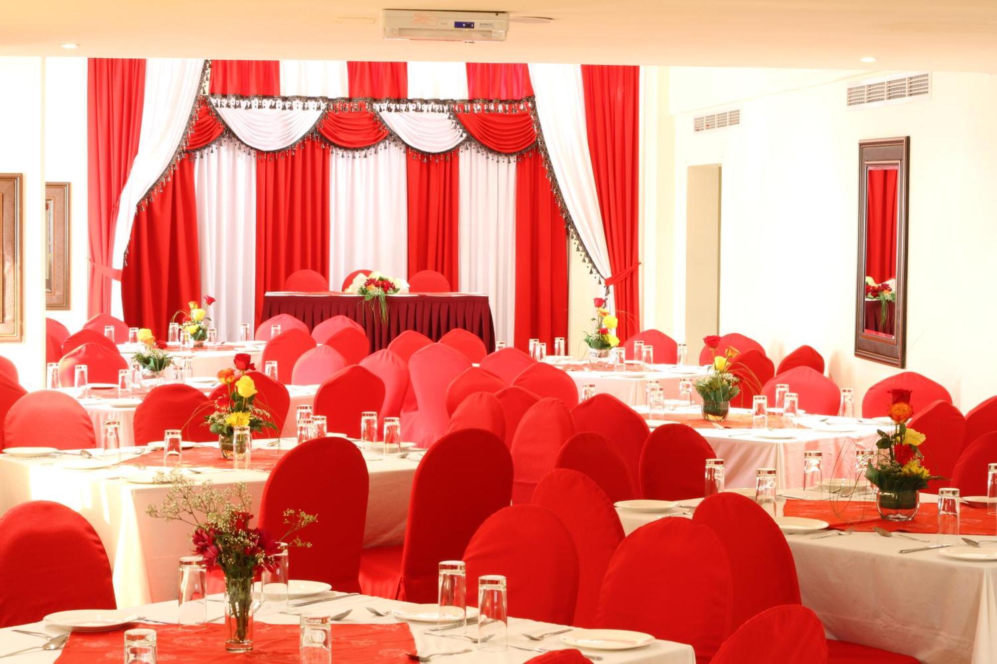 Cayam Hotel โดฮา ภายนอก รูปภาพ