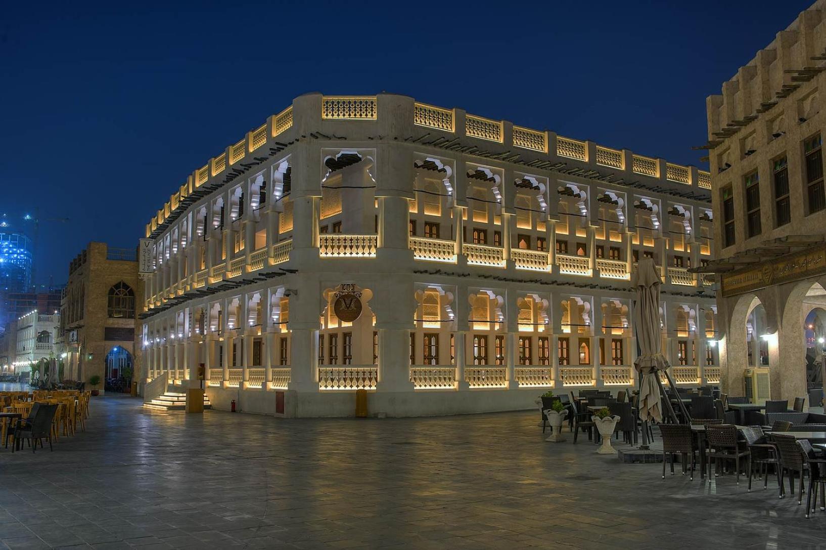 Cayam Hotel โดฮา ภายนอก รูปภาพ