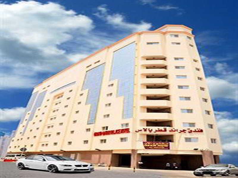 Cayam Hotel โดฮา ภายนอก รูปภาพ