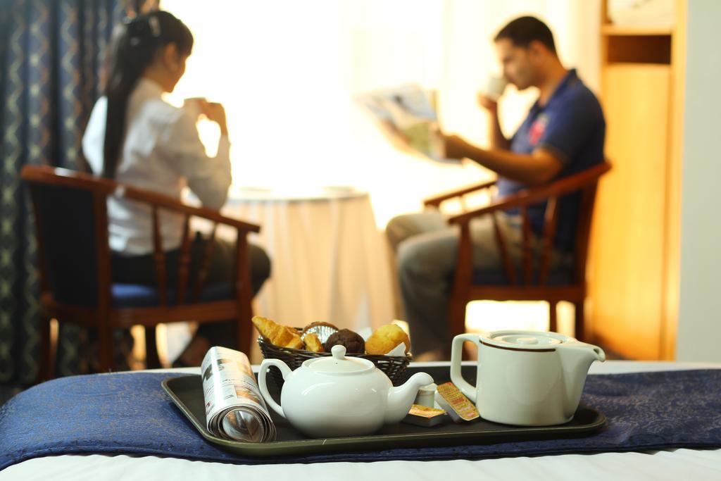 Cayam Hotel โดฮา ภายนอก รูปภาพ