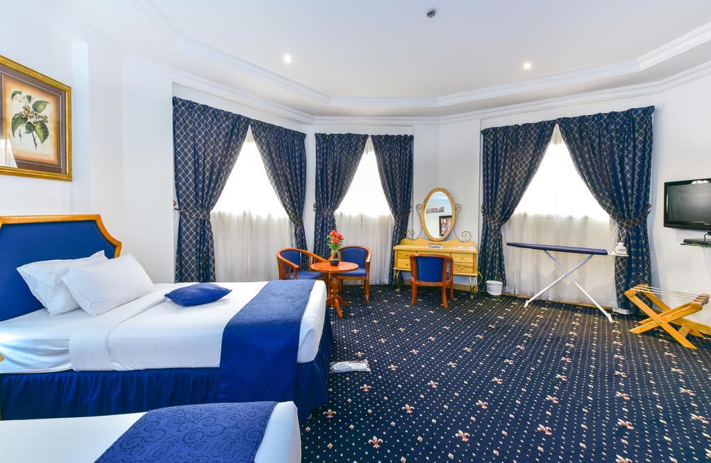Cayam Hotel โดฮา ภายนอก รูปภาพ