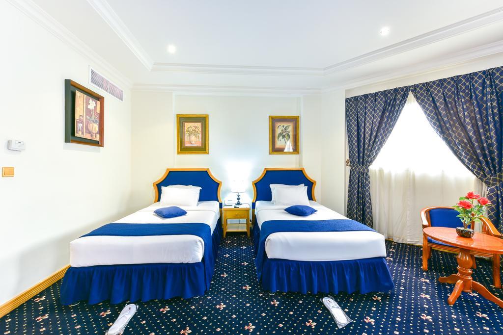 Cayam Hotel โดฮา ภายนอก รูปภาพ