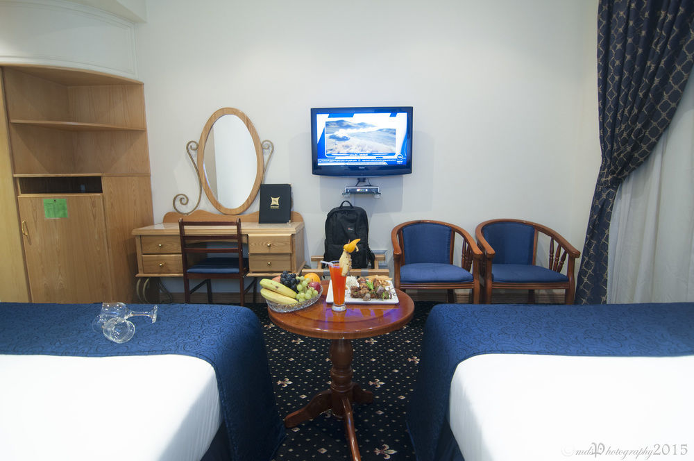 Cayam Hotel โดฮา ภายนอก รูปภาพ
