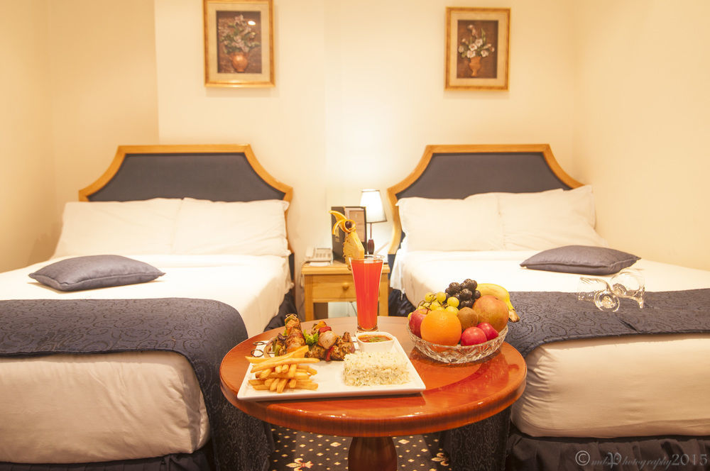 Cayam Hotel โดฮา ภายนอก รูปภาพ