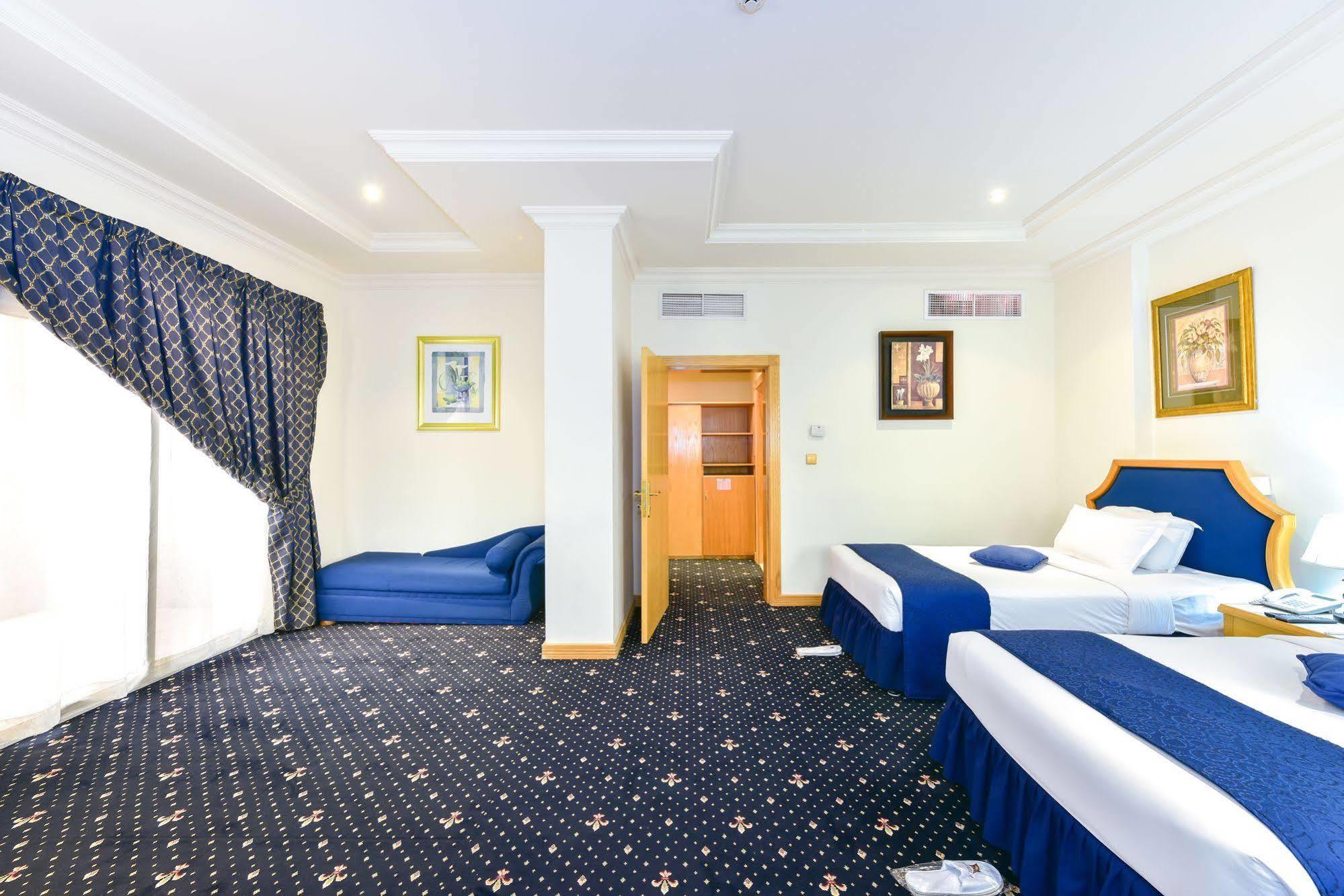 Cayam Hotel โดฮา ภายนอก รูปภาพ