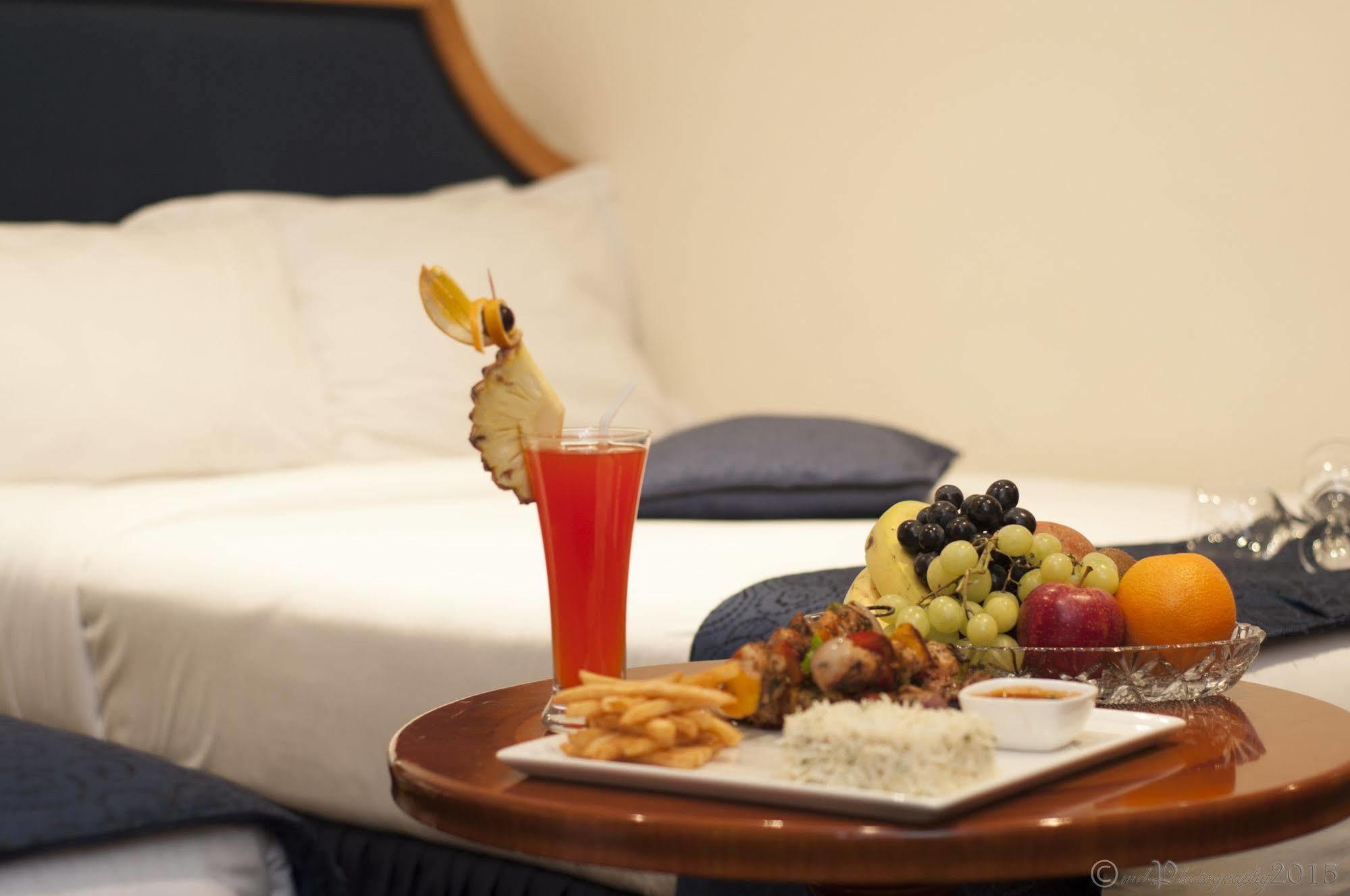 Cayam Hotel โดฮา ภายนอก รูปภาพ