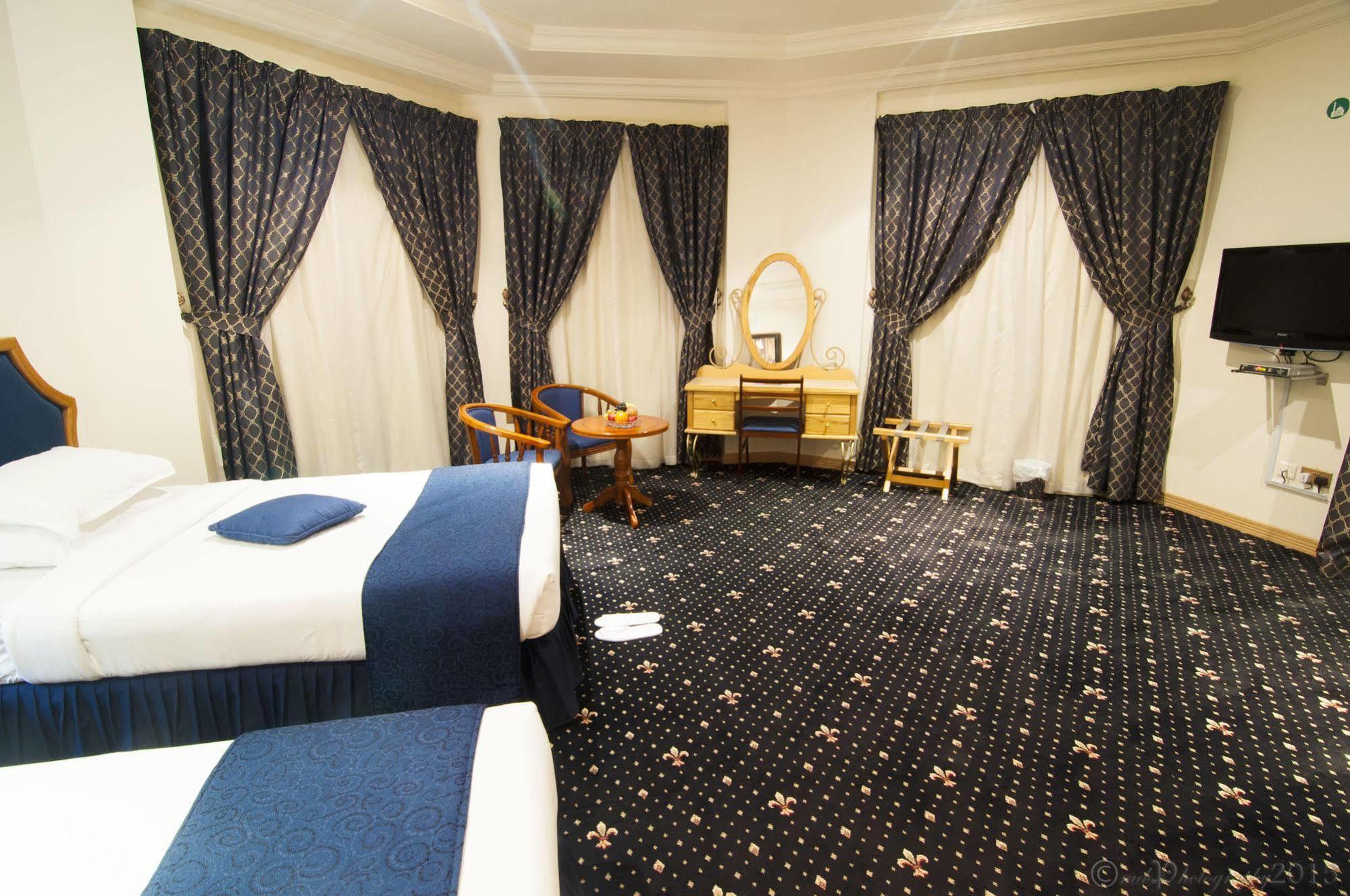 Cayam Hotel โดฮา ภายนอก รูปภาพ