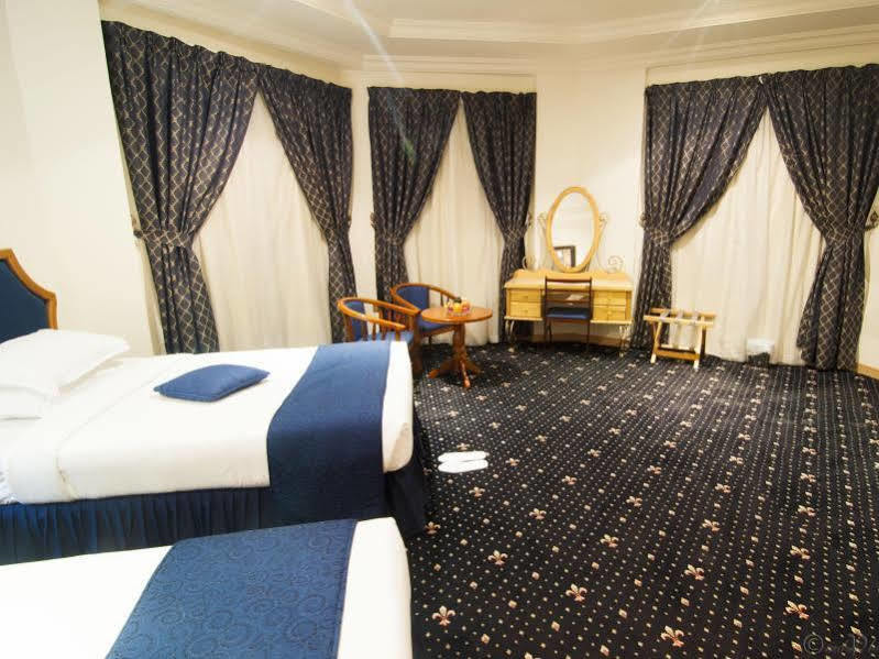 Cayam Hotel โดฮา ภายนอก รูปภาพ