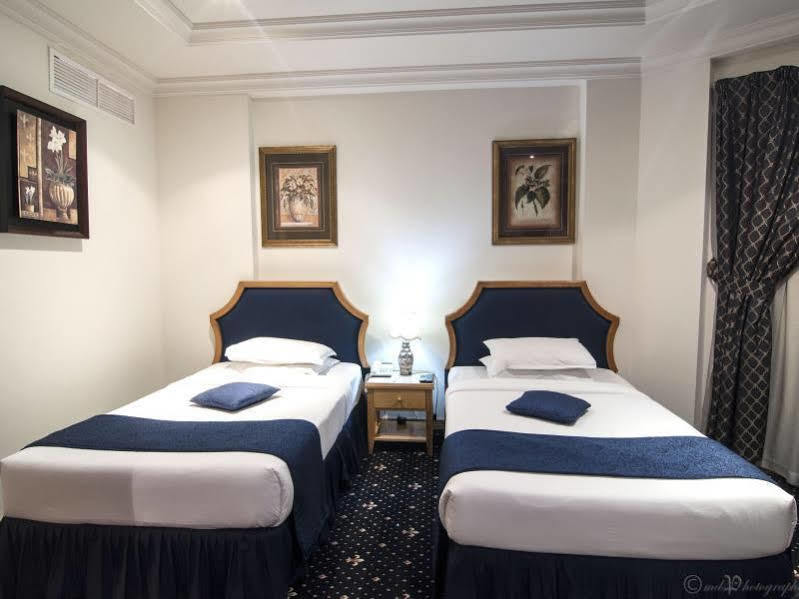Cayam Hotel โดฮา ภายนอก รูปภาพ