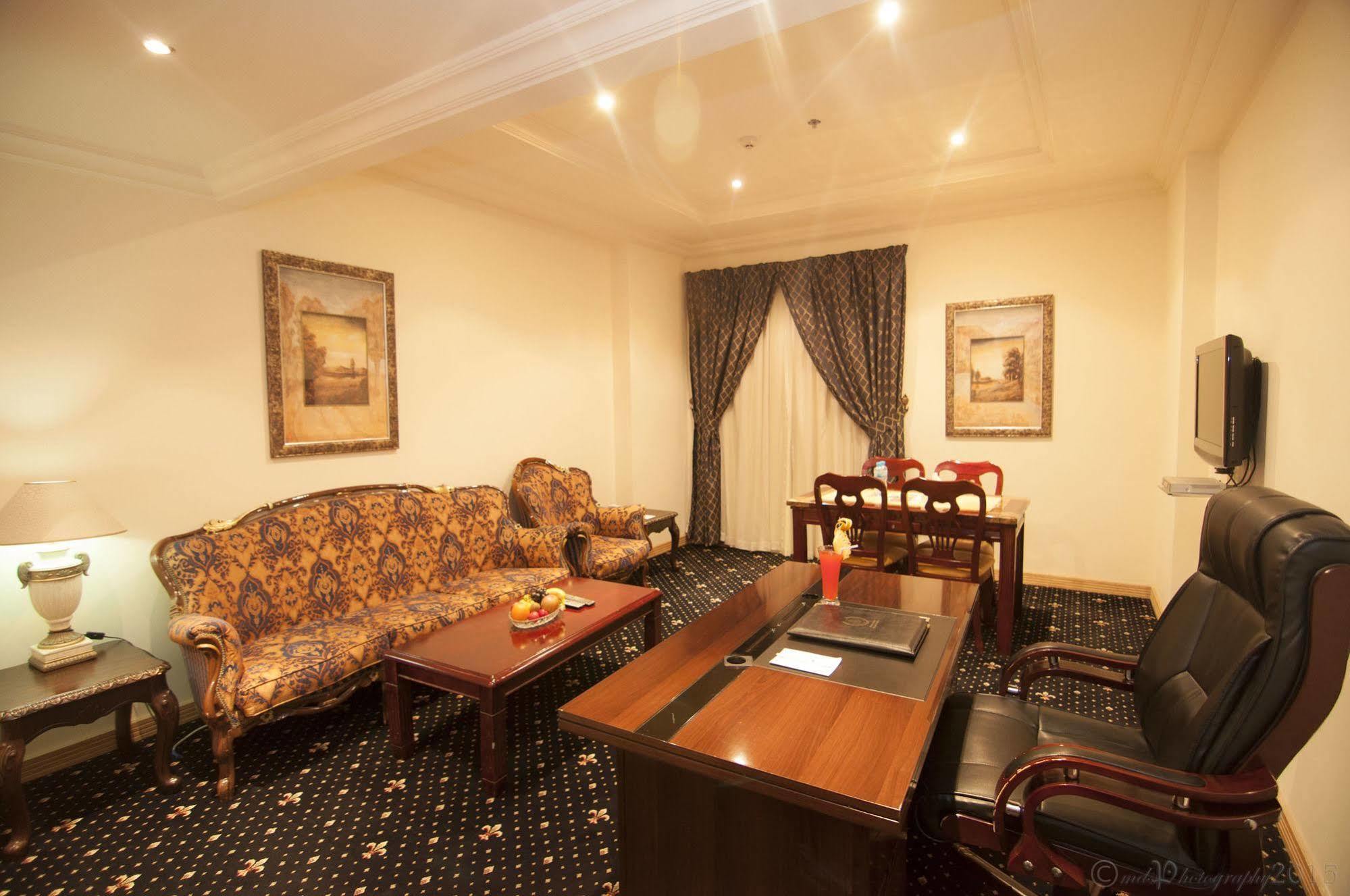 Cayam Hotel โดฮา ภายนอก รูปภาพ
