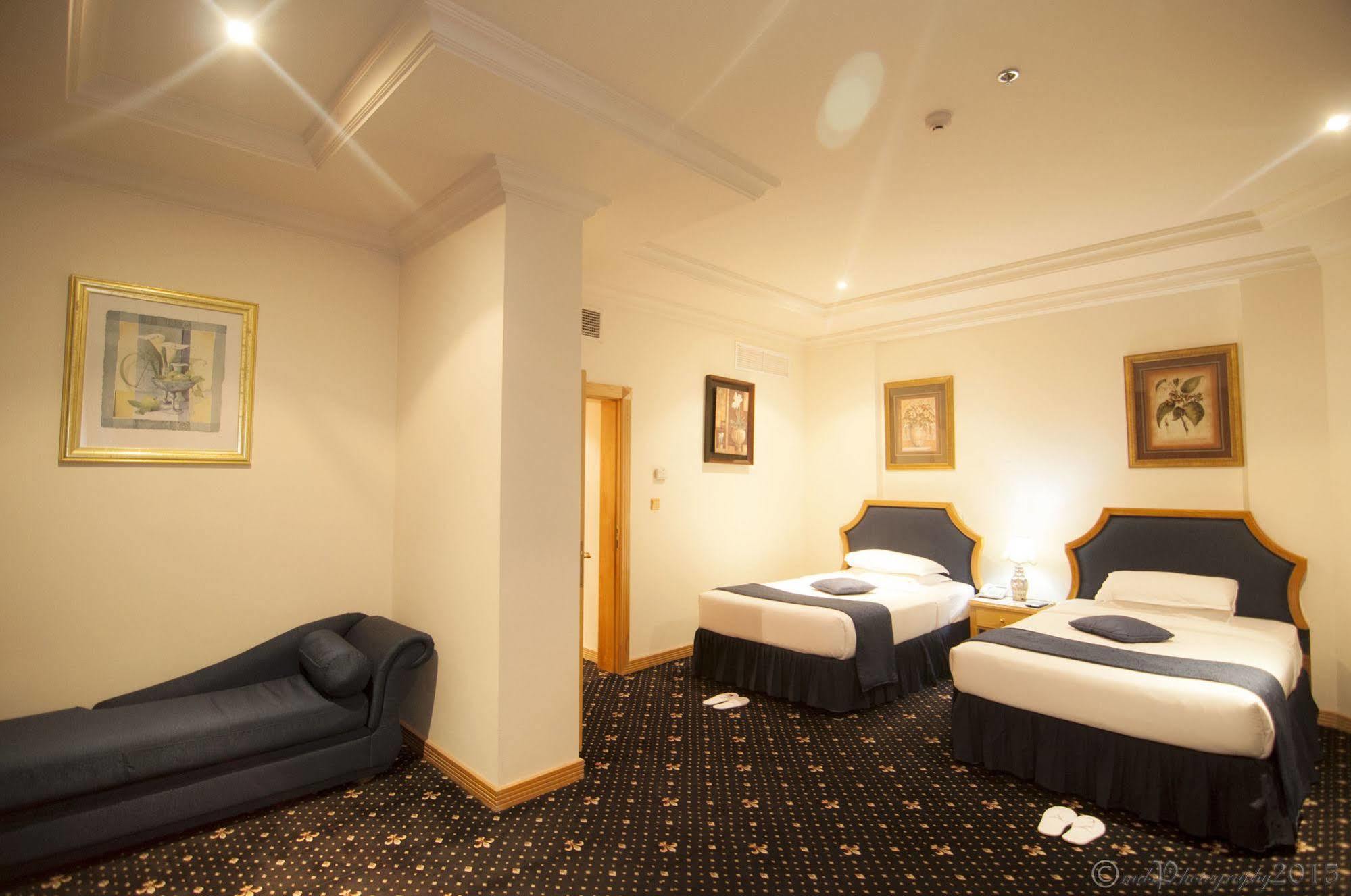 Cayam Hotel โดฮา ภายนอก รูปภาพ