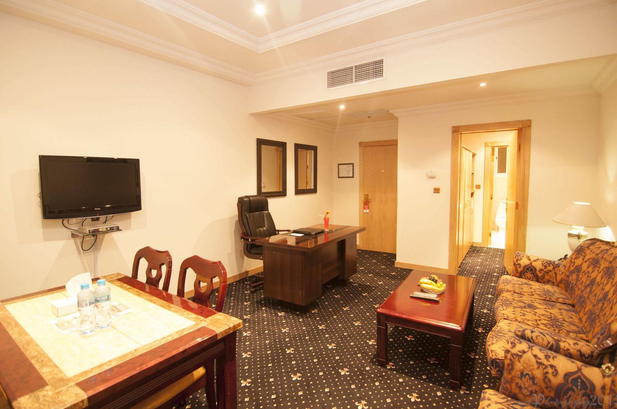 Cayam Hotel โดฮา ภายนอก รูปภาพ