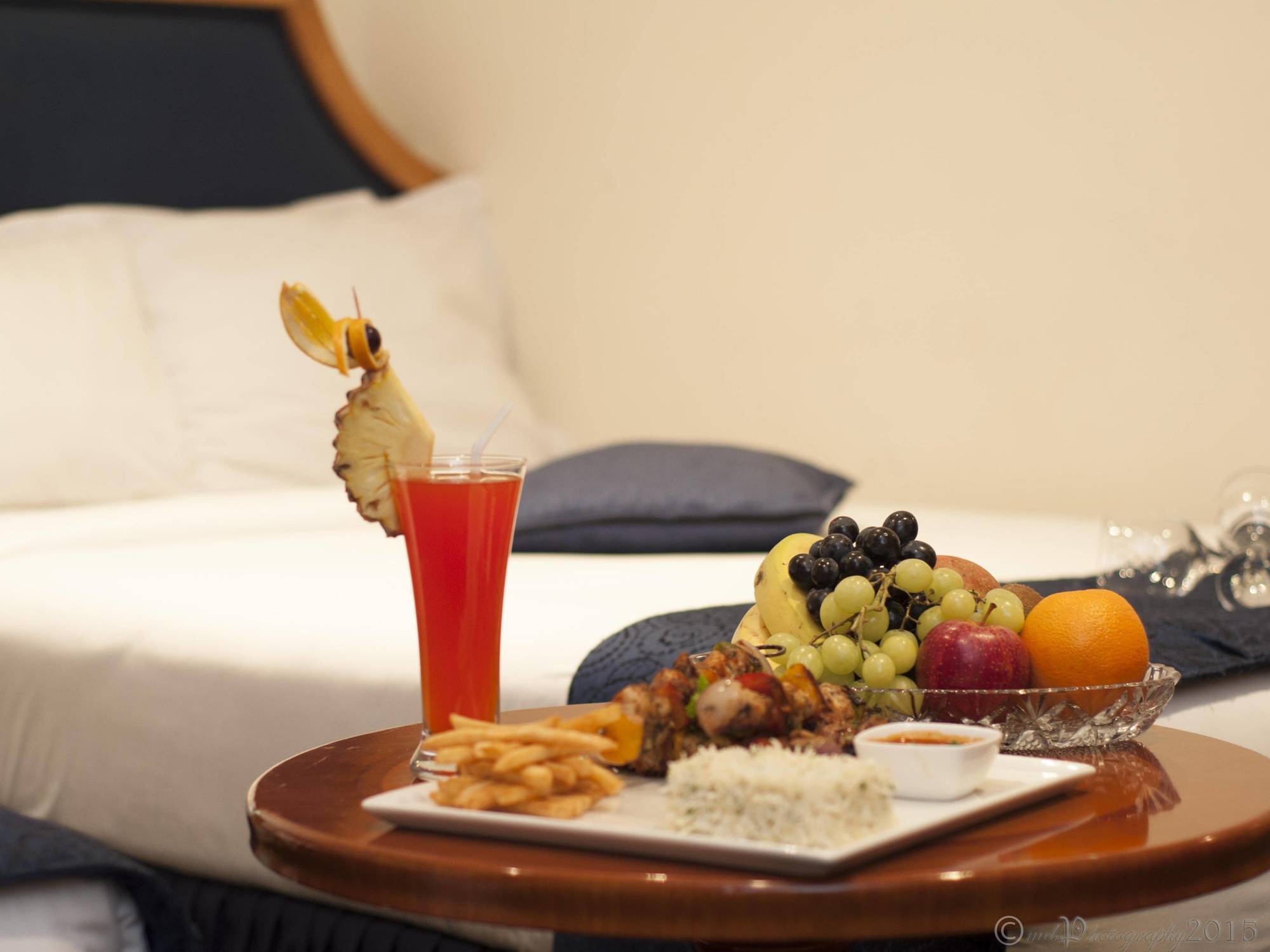 Cayam Hotel โดฮา ภายนอก รูปภาพ