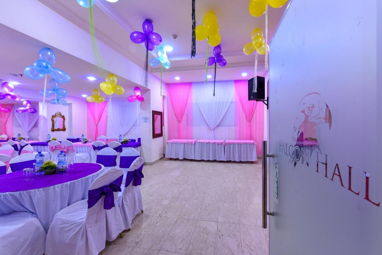 Cayam Hotel โดฮา ภายนอก รูปภาพ
