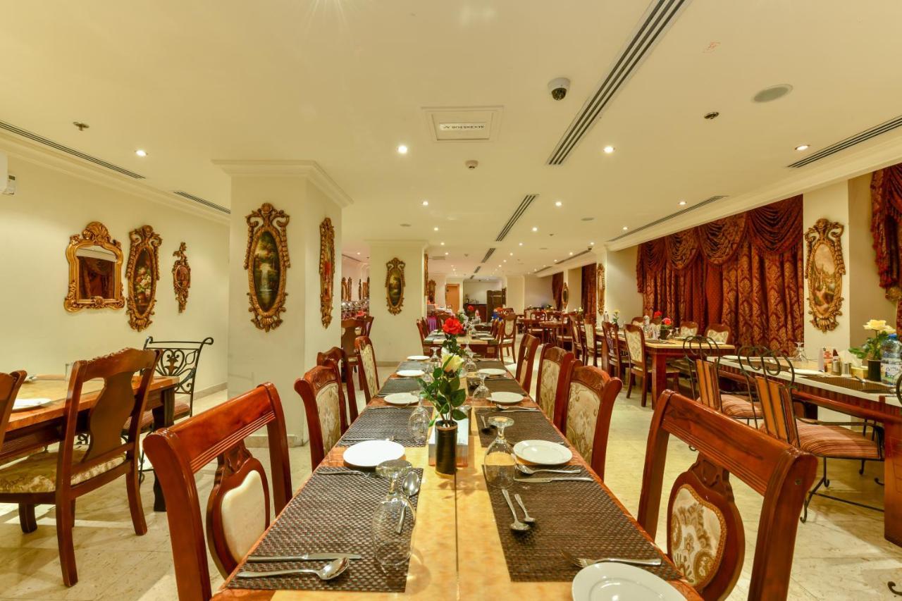 Cayam Hotel โดฮา ภายนอก รูปภาพ