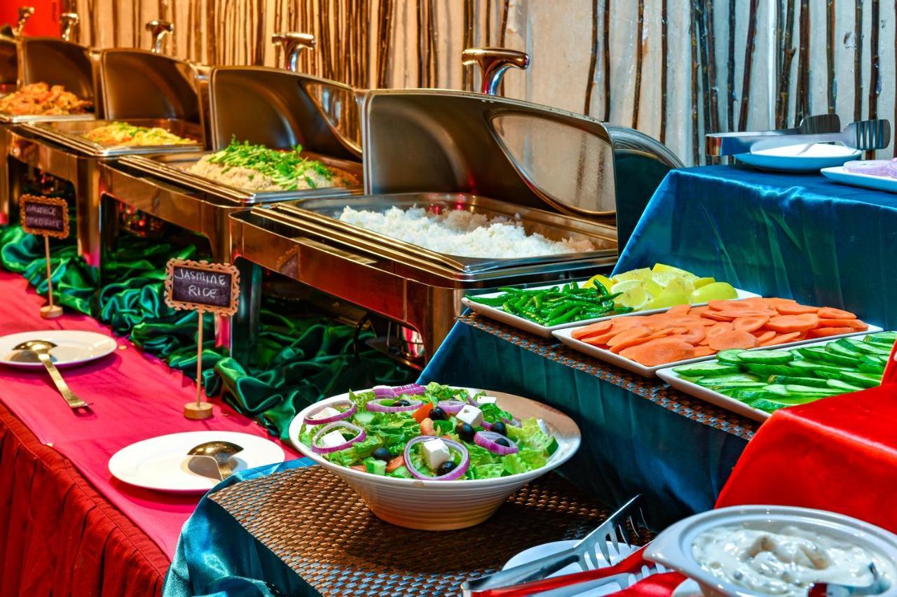Cayam Hotel โดฮา ภายนอก รูปภาพ