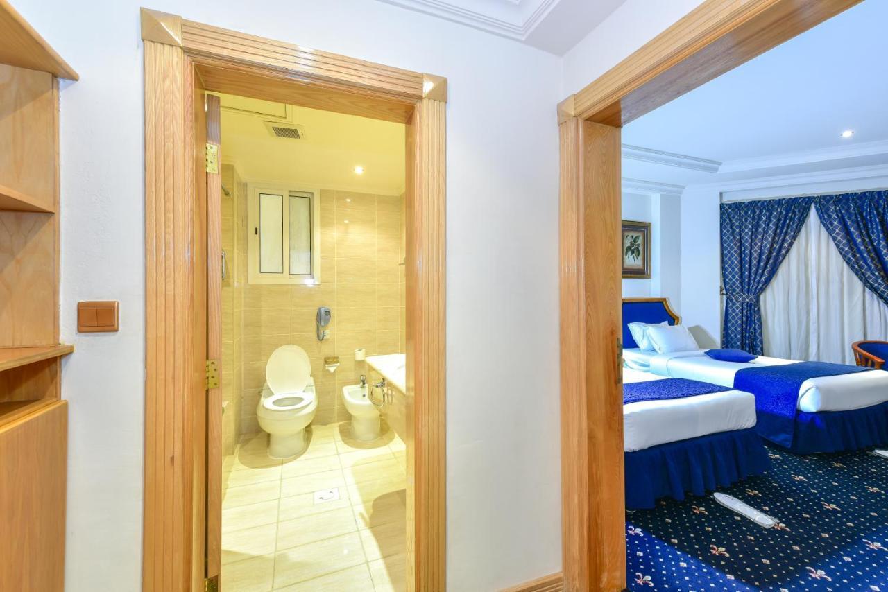 Cayam Hotel โดฮา ภายนอก รูปภาพ